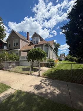 7629 S Dante, Chicago, IL 60619