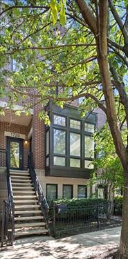 1729 W George, Chicago, IL 60657