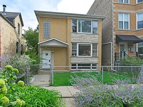 2735 N Mozart Unit GARDEN, Chicago, IL 60647