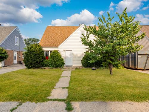 3321 Lincoln, Franklin Park, IL 60131