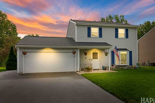 3612 Hale, Island Lake, IL 60042