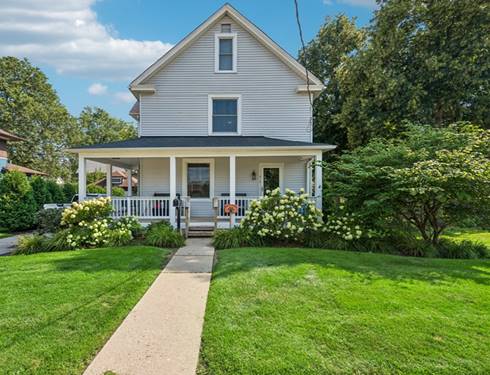 213 W Maple, Libertyville, IL 60048