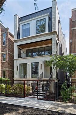 3739 N Clifton Unit 3, Chicago, IL 60613
