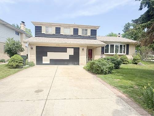 2433 S Shag Bark, Arlington Heights, IL 60005