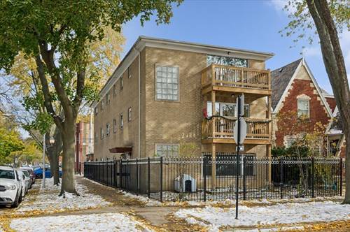 2623 W Arthur Unit 1, Chicago, IL 60645
