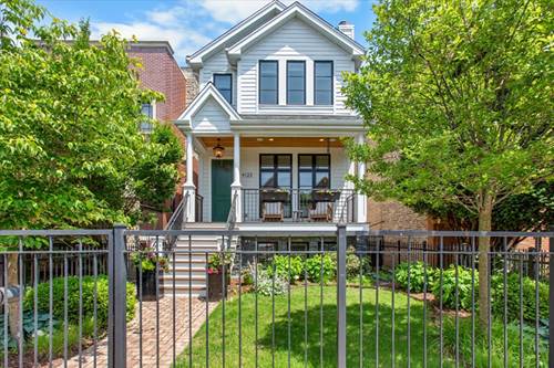 4123 N Oakley, Chicago, IL 60618