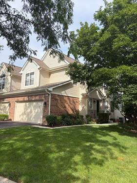 37 Egg Harbour Unit 37, Schaumburg, IL 60173