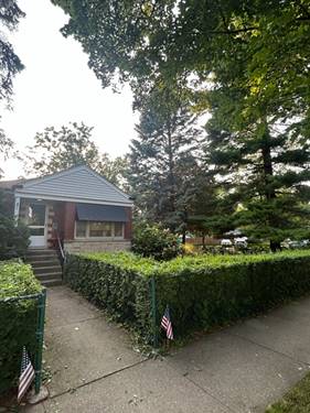 7030 N Ionia, Chicago, IL 60646