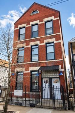 2117 W 18th Unit 3R, Chicago, IL 60608