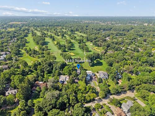 1440 Tower, Winnetka, IL 60093