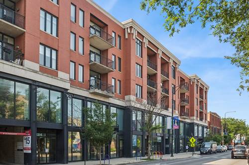 3232 N Halsted Unit D712, Chicago, IL 60657