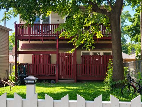 6752 S Langley, Chicago, IL 60637