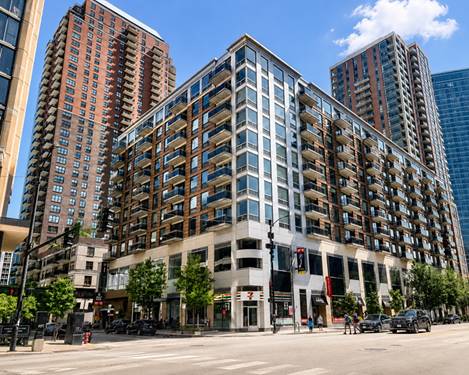 1 E 8th Unit 1019, Chicago, IL 60605