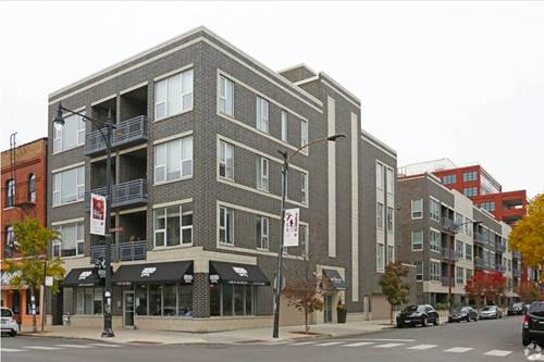 20 N Aberdeen Unit 301, Chicago, IL 60607