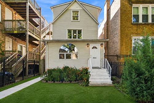 4104 N Richmond, Chicago, IL 60618