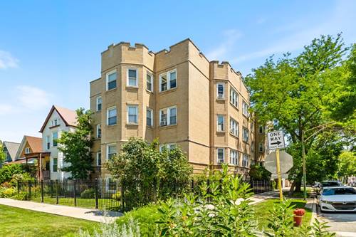 3548 W Belle Plaine Unit 2, Chicago, IL 60618