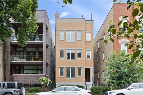 1112 N Paulina Unit 2, Chicago, IL 60622
