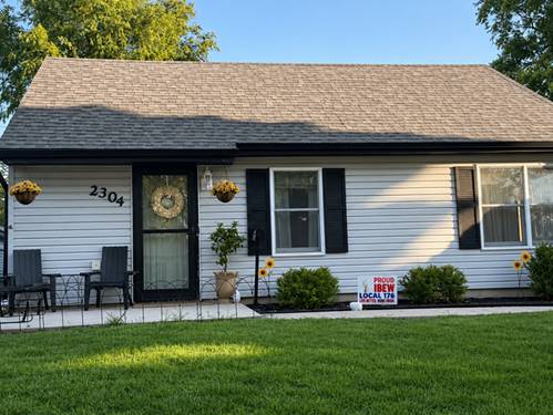 2304 Orchard, Joliet, IL 60435
