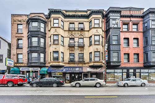 2839 N Clark Unit 4S, Chicago, IL 60657