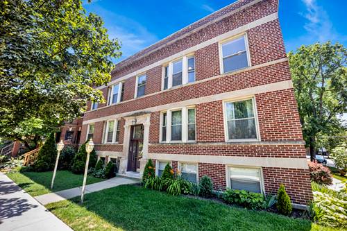 1457 W Thome Unit 2, Chicago, IL 60660