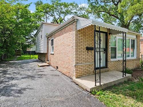 14802 Marshfield, Harvey, IL 60426