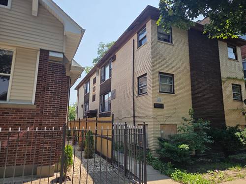 8045 S Carpenter, Chicago, IL 60620