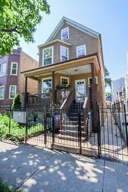 3525 W Dickens Unit 2, Chicago, IL 60647
