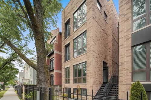 1516 W Diversey Unit 3, Chicago, IL 60614