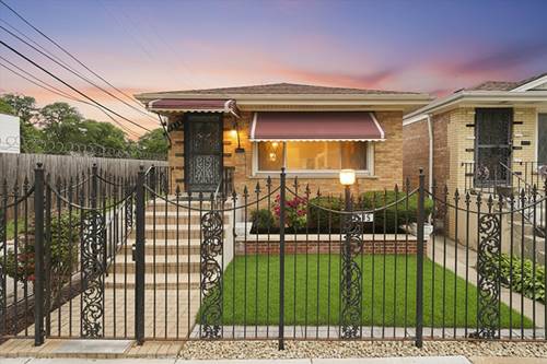 5515 S Oakley, Chicago, IL 60636