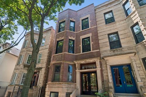 2838 N Sheffield Unit 2, Chicago, IL 60657