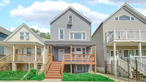 8245 S Burley, Chicago, IL 60617