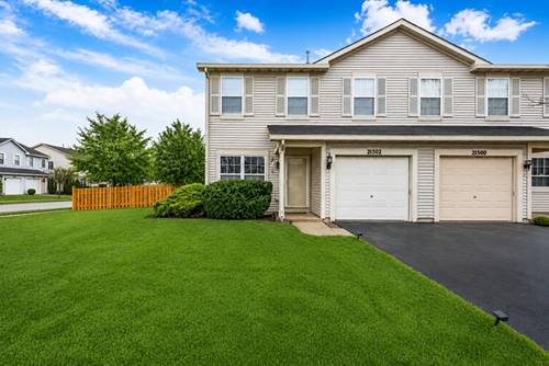 21552 Freeport, Plainfield, IL 60544