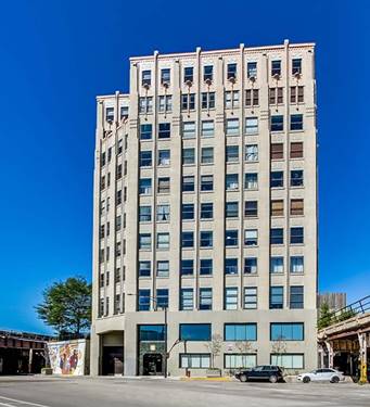 1550 S Blue Island Unit 722, Chicago, IL 60608