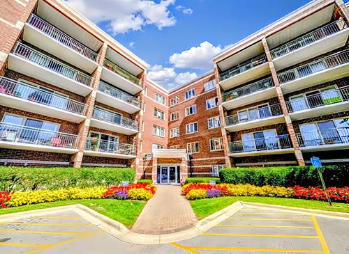 6400 W Berteau Unit 502, Chicago, IL 60634