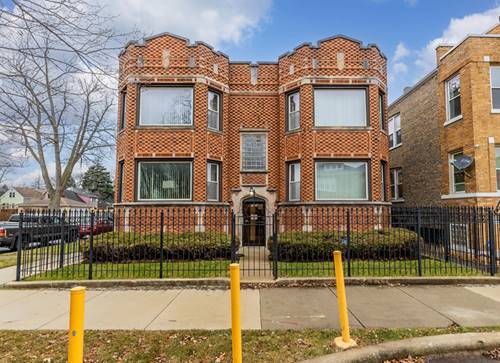 6758 S Campbell Unit 2, Chicago, IL 60629