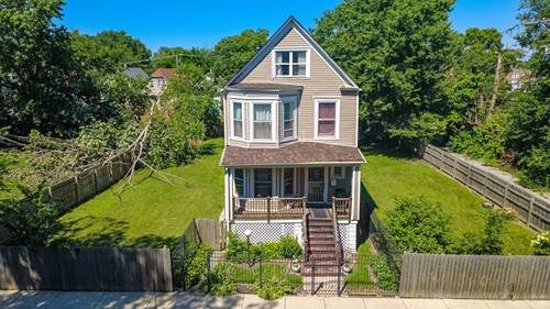 6318 S Wolcott, Chicago, IL 60636