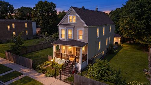 6318 S Wolcott, Chicago, IL 60636