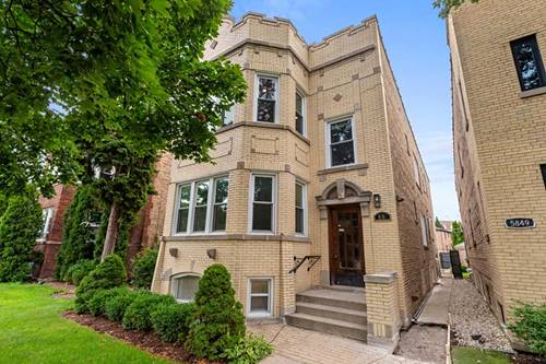 5851 N Virginia Unit G, Chicago, IL 60659