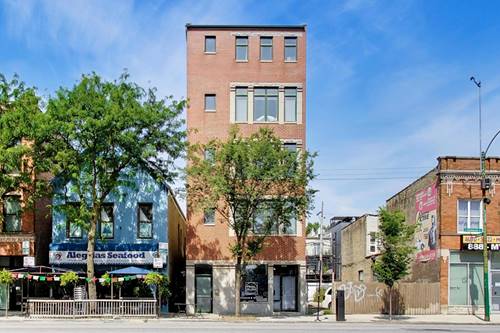 1026 N Ashland Unit 3, Chicago, IL 60622