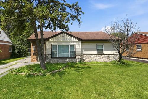 10934 S Pulaski, Oak Lawn, IL 60453