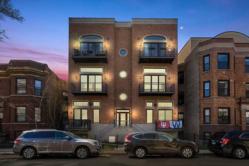 3734 N Wilton Unit 3N, Chicago, IL 60613