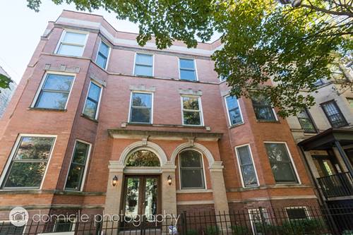 815 W Newport Unit 1R, Chicago, IL 60657