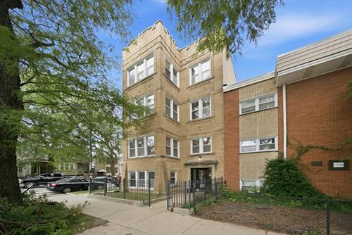 3358 W Hutchinson Unit 3, Chicago, IL 60618
