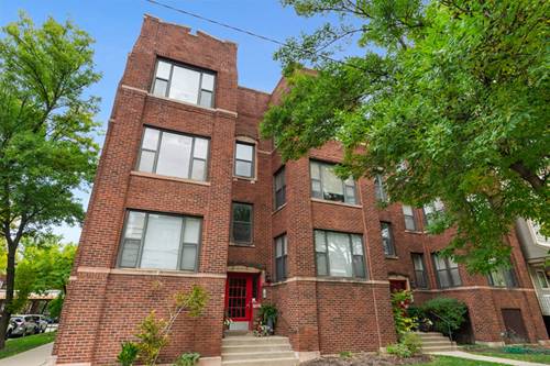 2458 W Eastwood Unit 3, Chicago, IL 60625