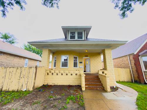 3229 W 62nd, Chicago, IL 60629