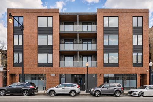2111 S Halsted Unit 202, Chicago, IL 60608
