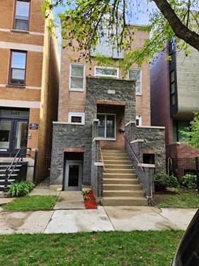 1507 W George, Chicago, IL 60657