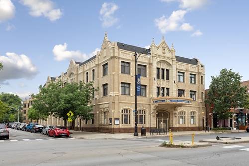 2342 N Spaulding Unit 207, Chicago, IL 60647