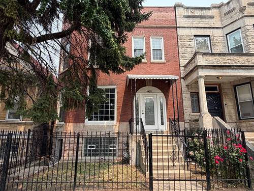 4420 W Wilcox, Chicago, IL 60624