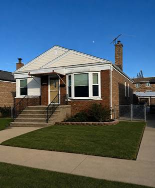 5623 S Nagle, Chicago, IL 60638